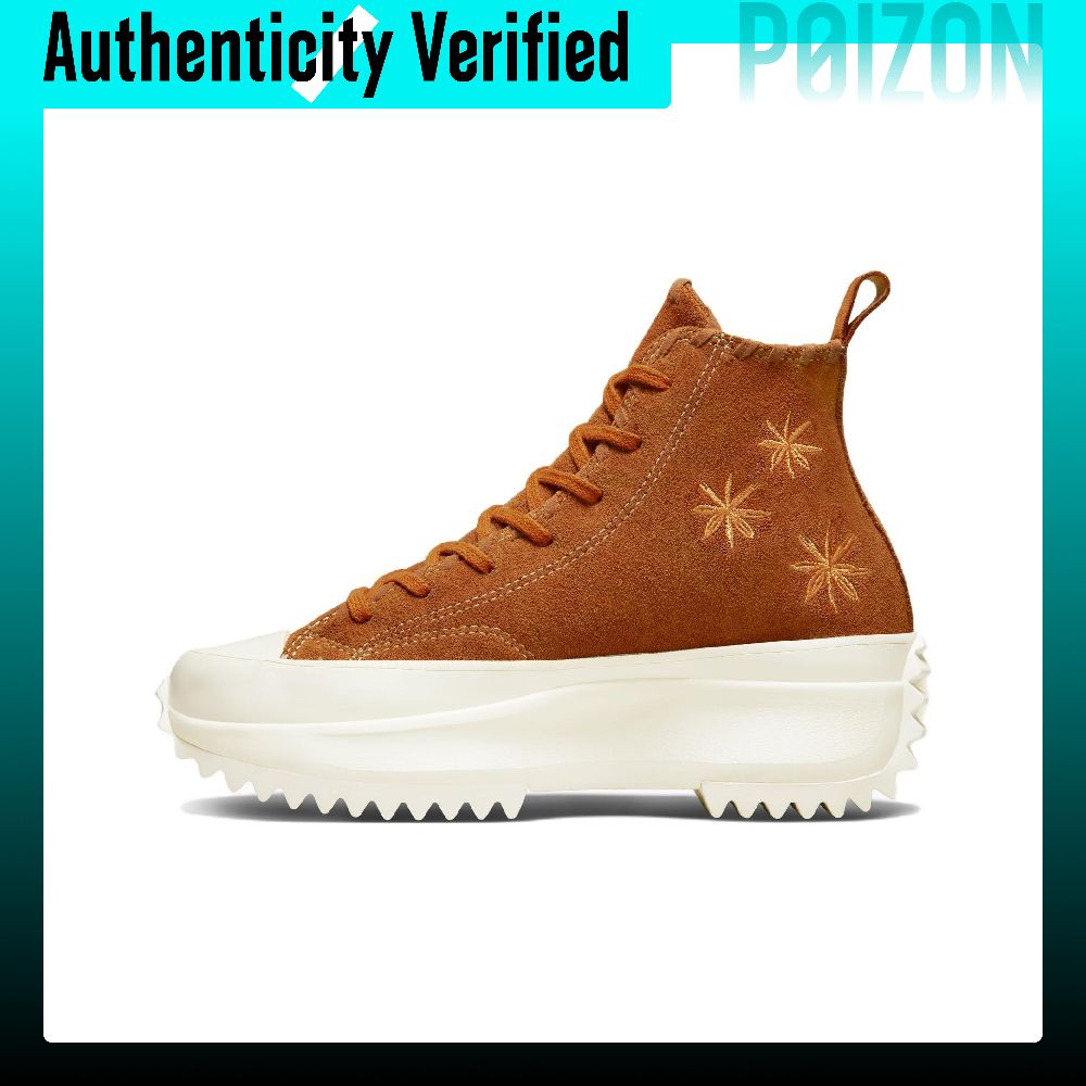 Converse Shoes Run Star Hike - Converse Run Star Hike Canvas Shoes