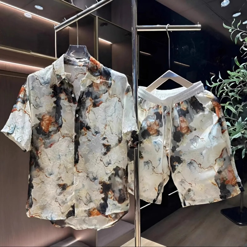 Men'S Fashion Videos - Fashionable And Casual Men's New High-end