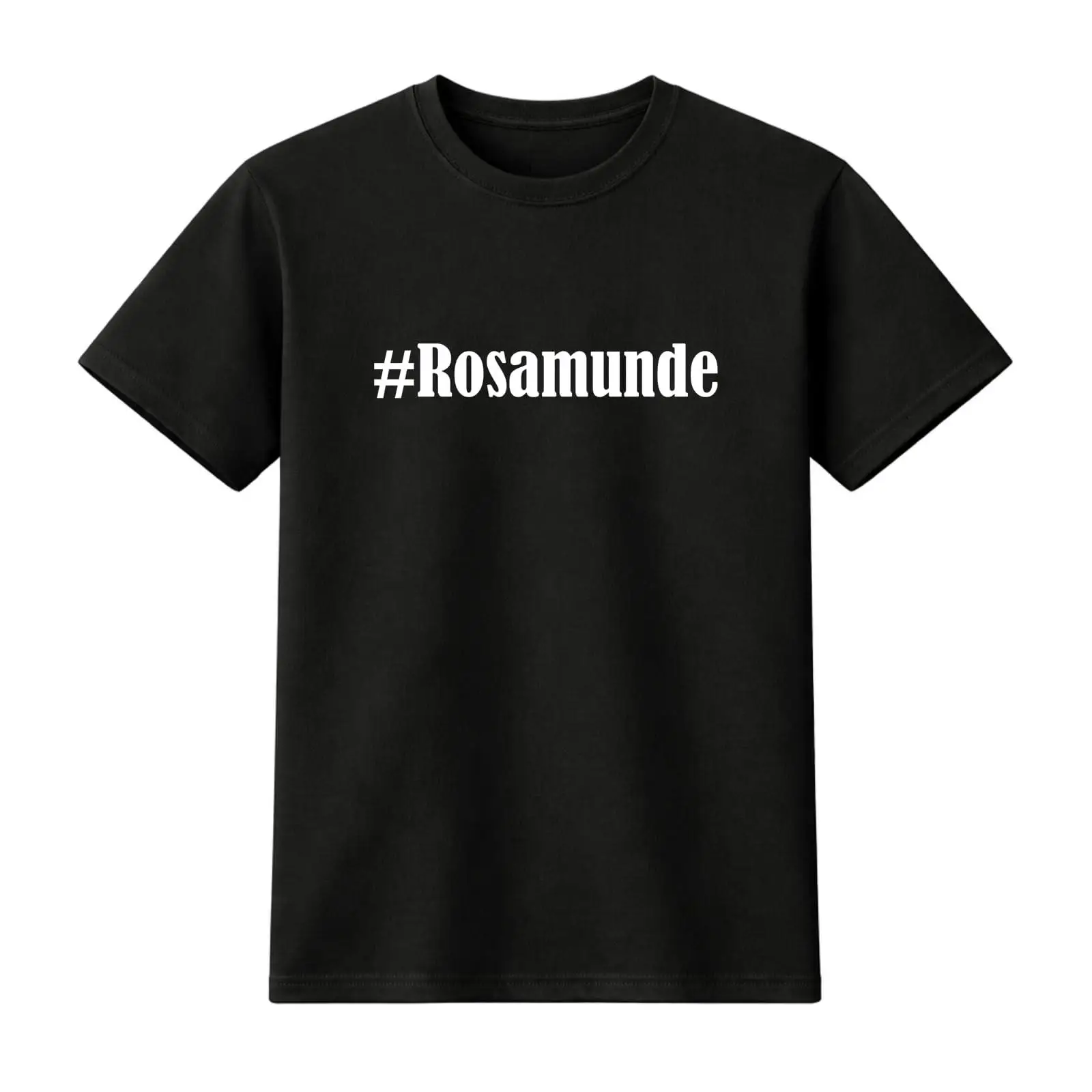 Mens Fashion Hashtags - T shirt Rosamunde Hashtag Diamond for