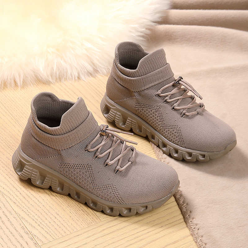 Fashion Men'S Boots - Lace Up Without Heel Large Size