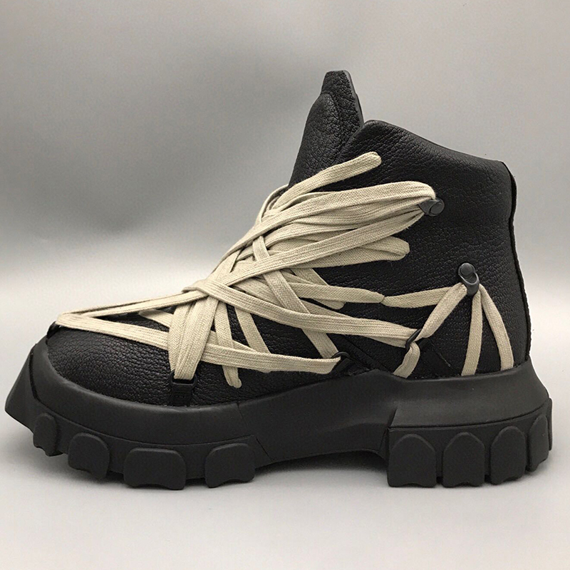 Fashion Men'S Boots - mens luxury fashion punk gothic original