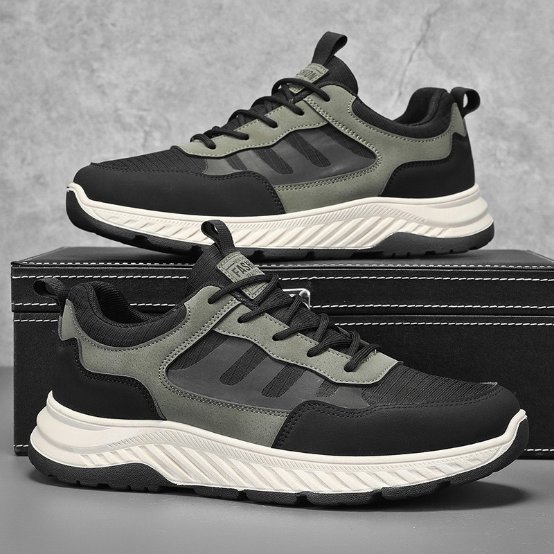 Mens Fashion Trainers 2025 - 2025 New Fashion Men's Designer Sneakers