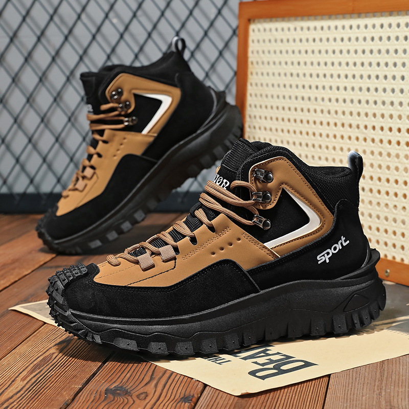 Men's Wide Width Hiking Shoes  - Fashion Men'S Boots review and price