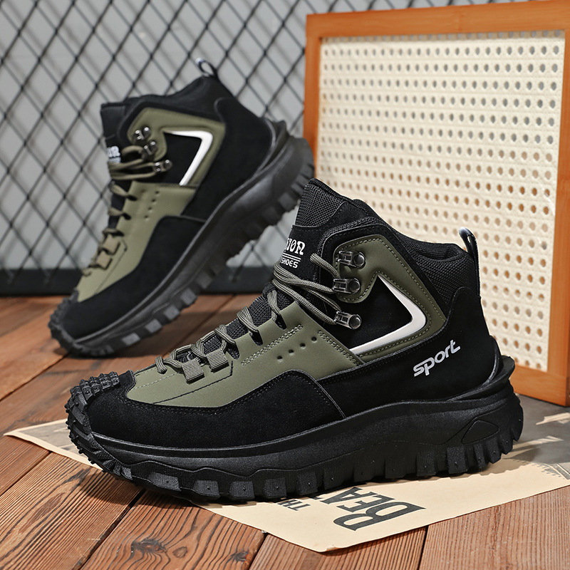 Men's Wide Width Hiking Shoes  - Fashion Men'S Boots review and price