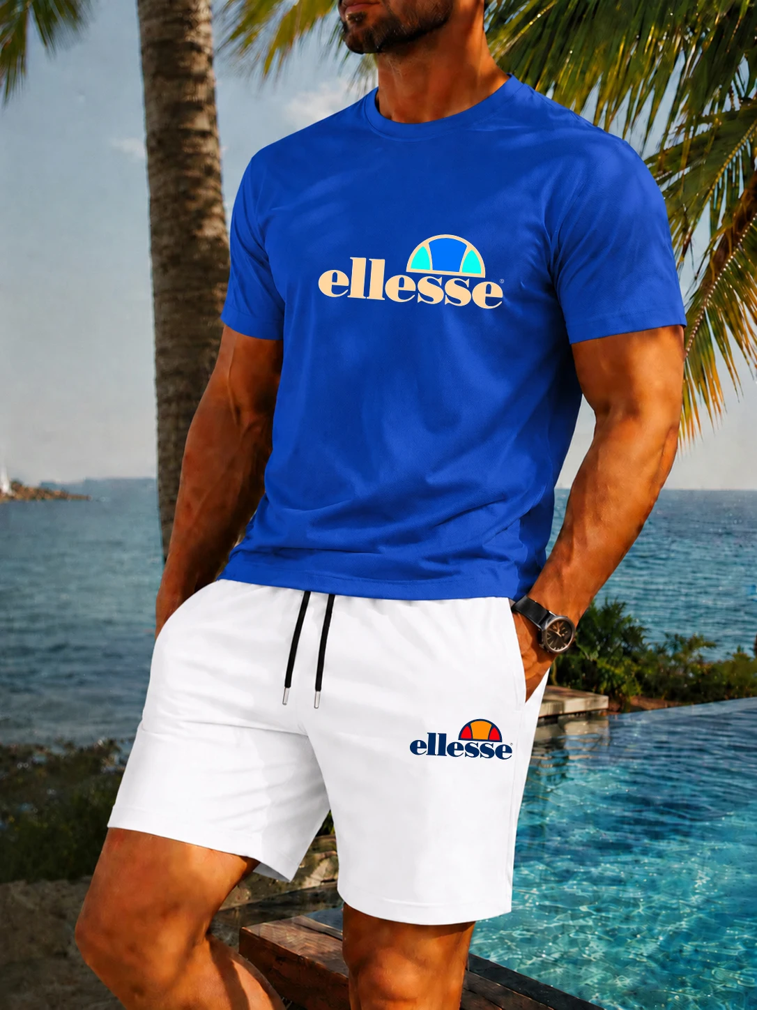 New Summer Casual and Fashiona - Men'S Fashion Videos review and price