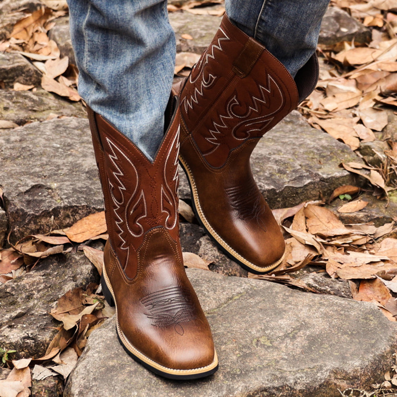 Fashion Men Women Mid-calf Boo - Mens Fashion Zapatos review and price