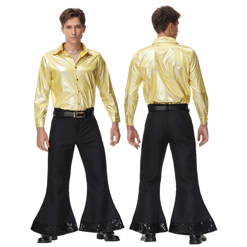 Halloween Fashionable 70s Disc - Men'S Fashion 70S review and price