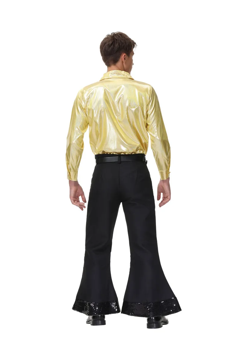 Halloween Fashionable 70s Disc - Men'S Fashion 70S review and price