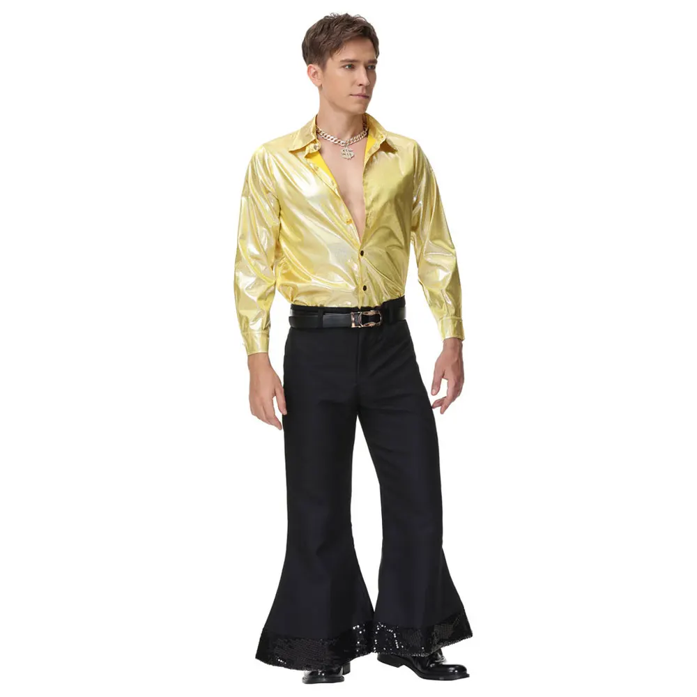 Halloween Fashionable 70s Disc - Men'S Fashion 70S review and price