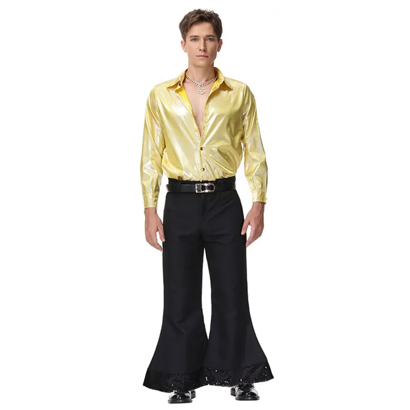Halloween Fashionable 70s Disc - Men'S Fashion 70S review and price