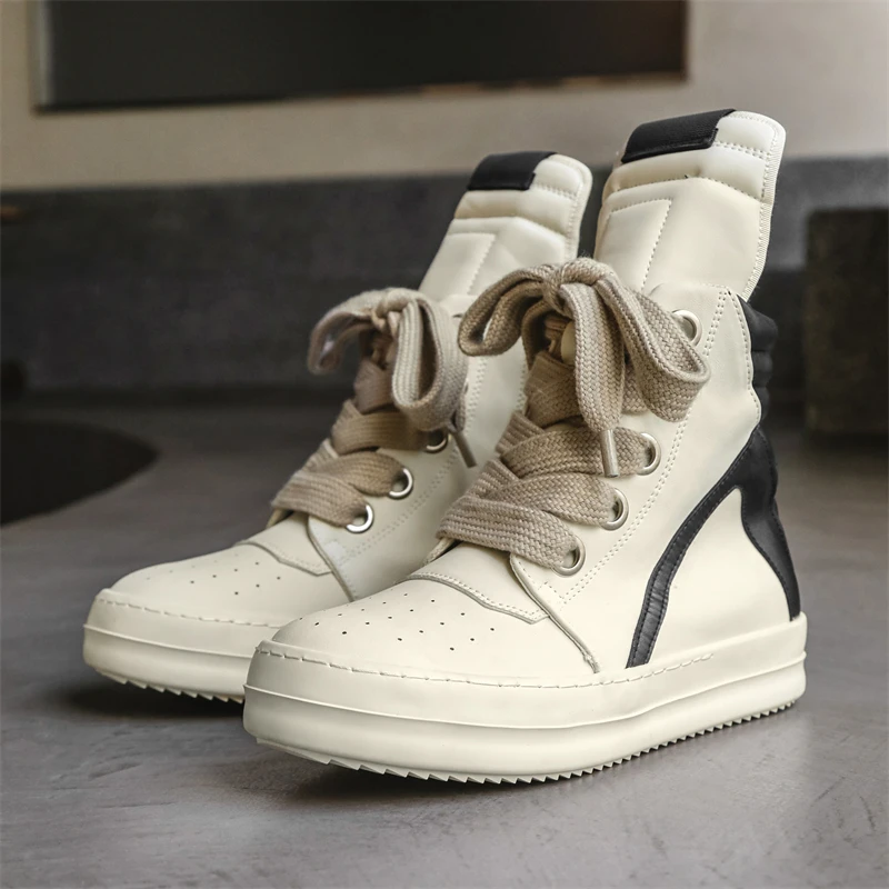 Men Casual Luxury Sneakers Str - Fashion Men'S Boots review and price