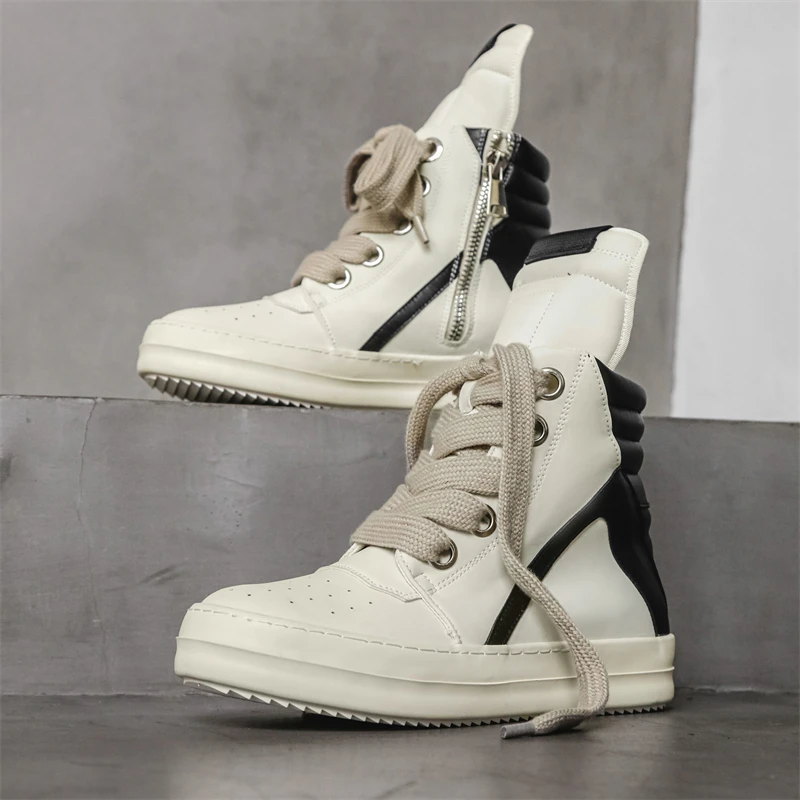 Men Casual Luxury Sneakers Str - Fashion Men'S Boots review and price