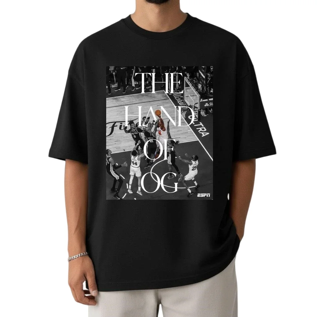 Camiseta Nova 2026 The Hand Of - Men'S Fashion Nova review and price