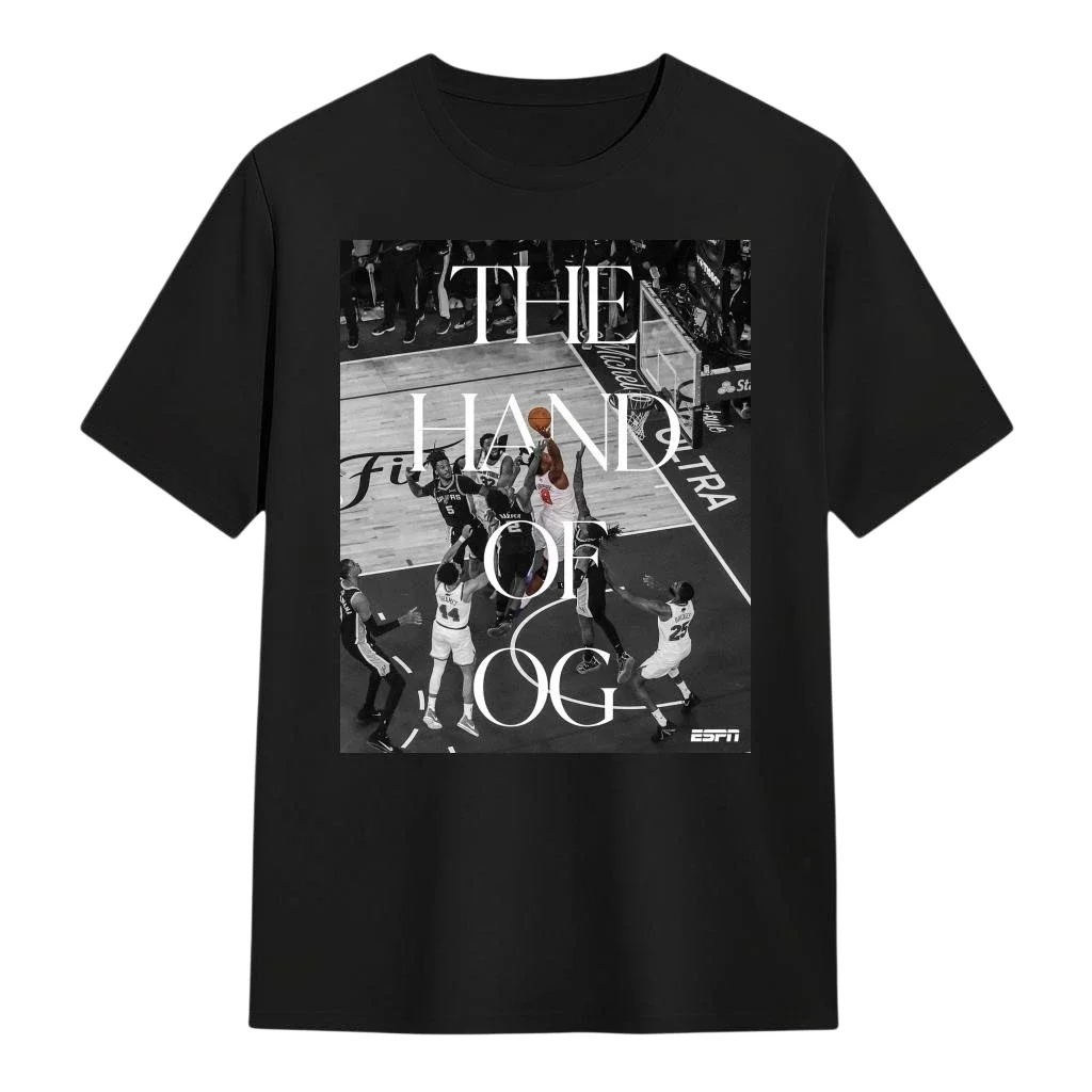 Camiseta Nova 2026 The Hand Of - Men'S Fashion Nova review and price