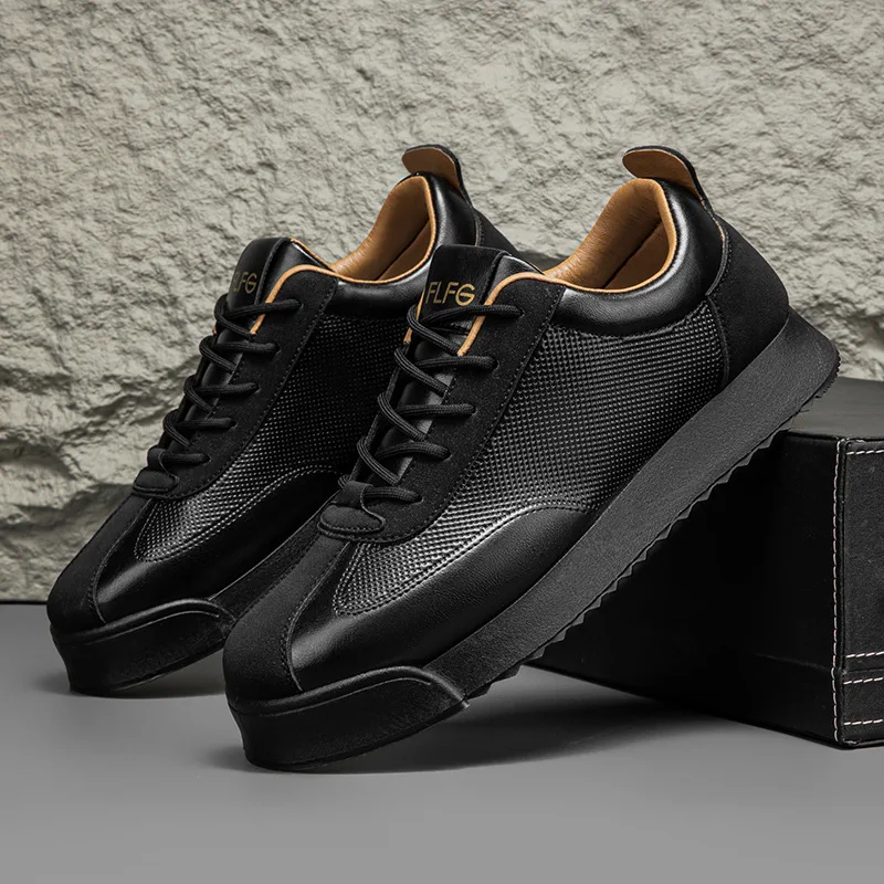 Men shoes Sneakers Male tenis  - Mens Fashion Trainers 2025 review and price