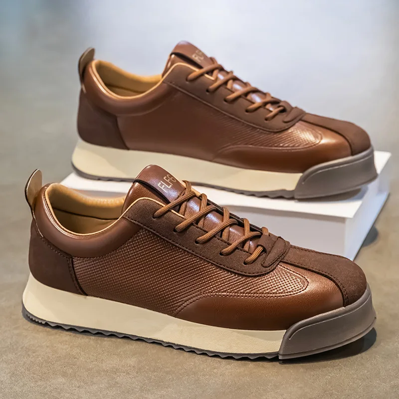 Men shoes Sneakers Male tenis  - Mens Fashion Trainers 2025 review and price