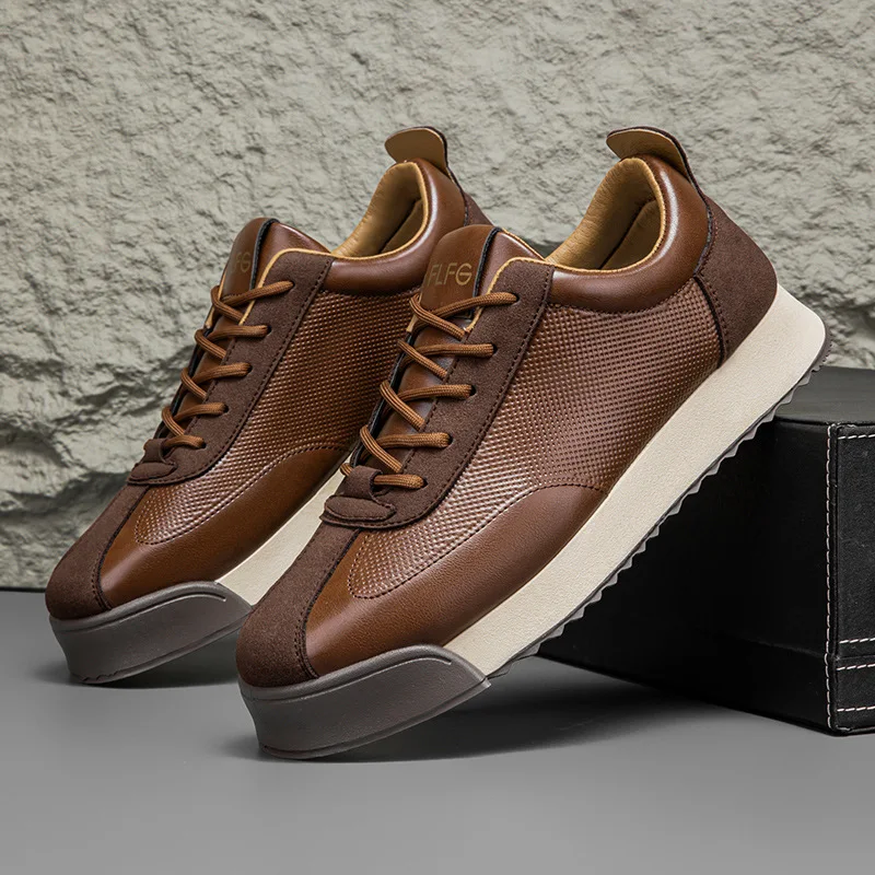 Men shoes Sneakers Male tenis  - Mens Fashion Trainers 2025 review and price