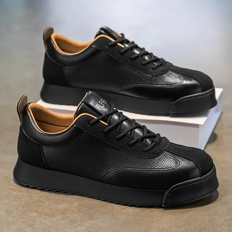 Men shoes Sneakers Male tenis  - Mens Fashion Trainers 2025 review and price