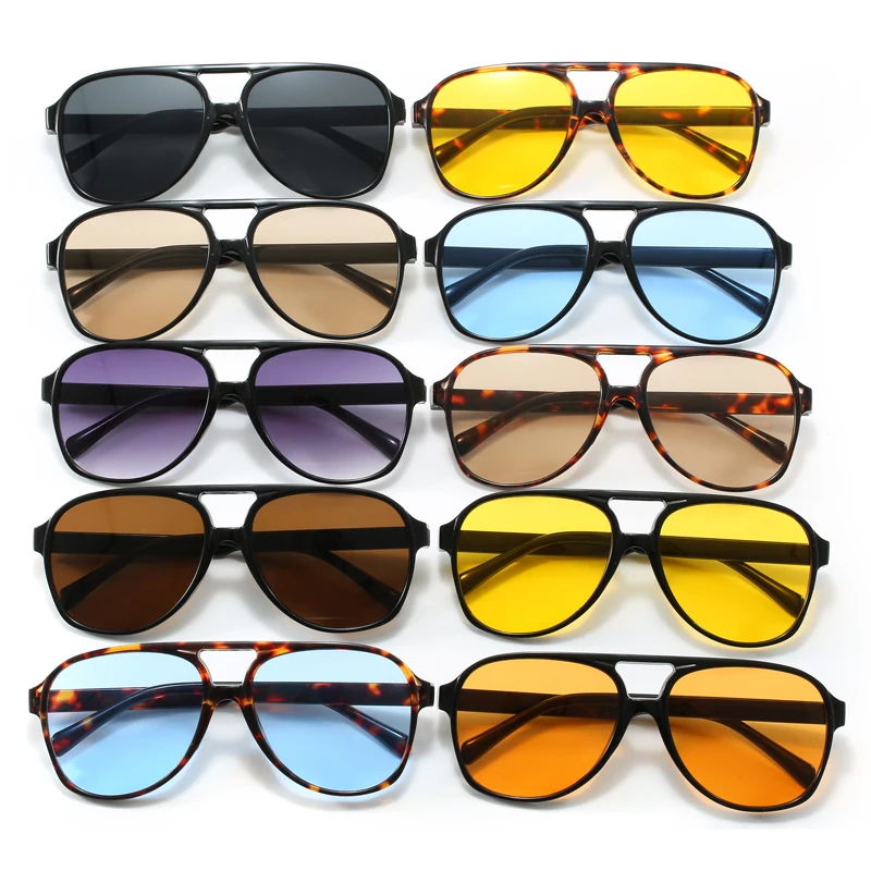Unisex Fashion Sunglasses UV40 - Men'S Fashion 70S review and price