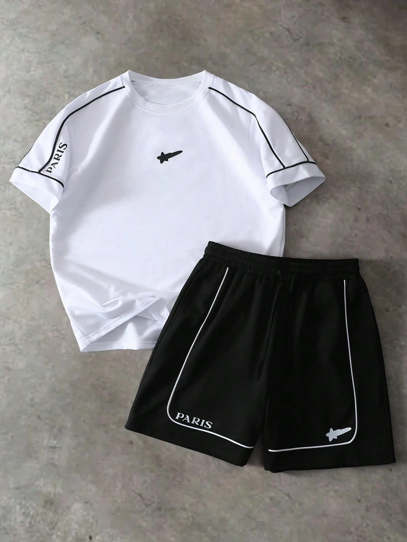 2026 Summer New Men's Short-Sl - Men'S Fashion Videos review and price
