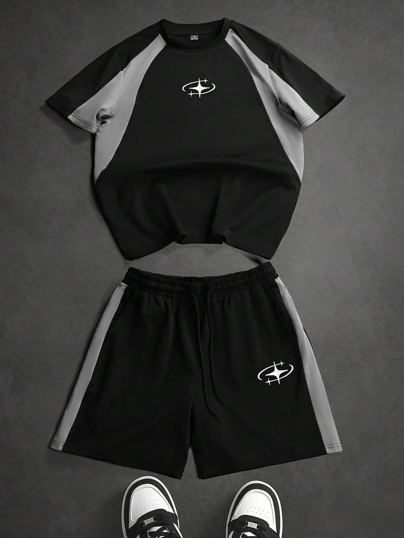 2026 Summer New Men's Short-Sl - Men'S Fashion Videos review and price