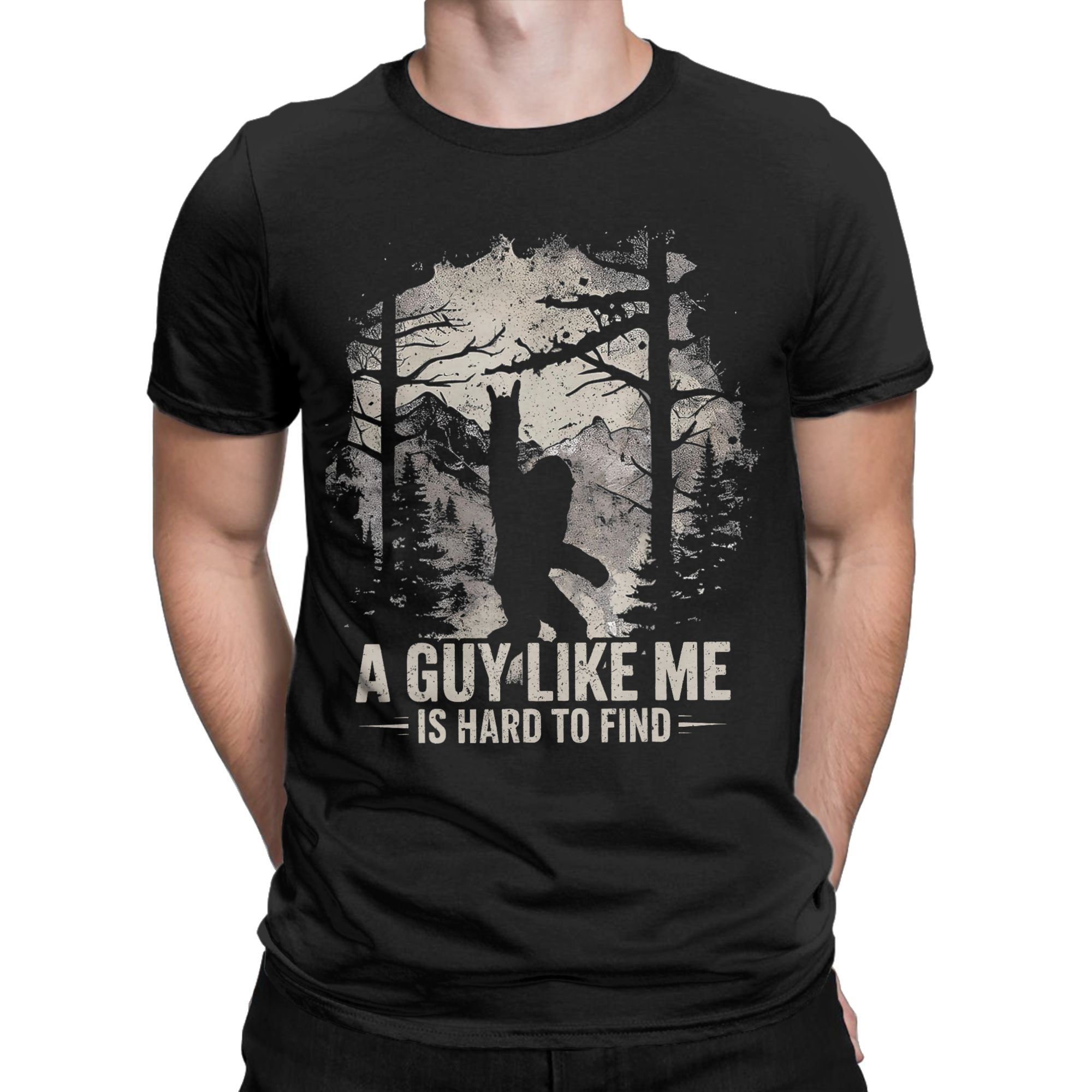 Fashion Funny Big Foot Rock A  - Men'S Fashion For Big Guys review and price