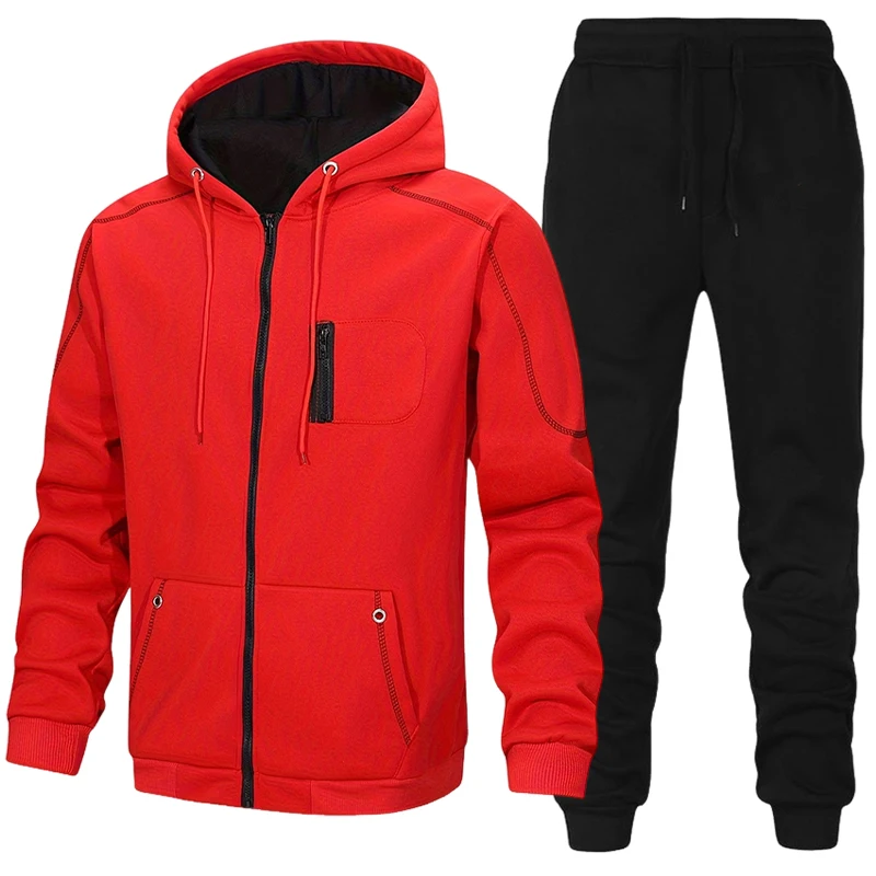 Fashion Men's Tracksuit Casual - Men'S Fashion Videos review and price