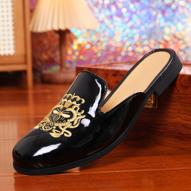 2026 High-quality Men's Slip-o - Mens Fashion Zapatos review and price
