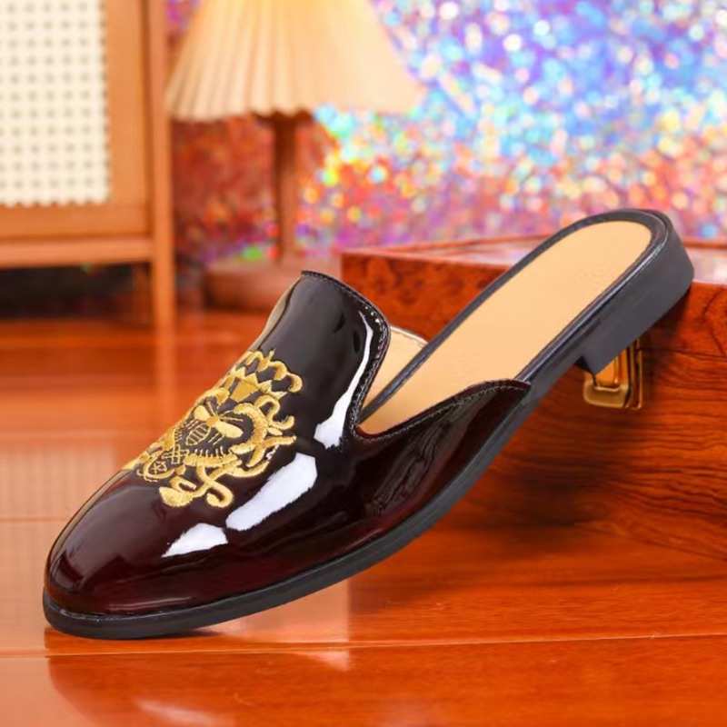 2026 High-quality Men's Slip-o - Mens Fashion Zapatos review and price