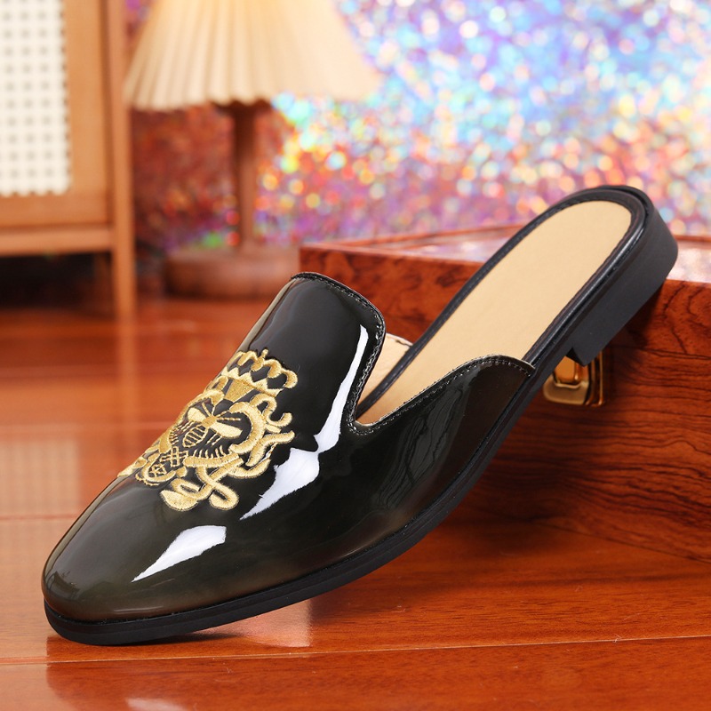 2026 High-quality Men's Slip-o - Mens Fashion Zapatos review and price