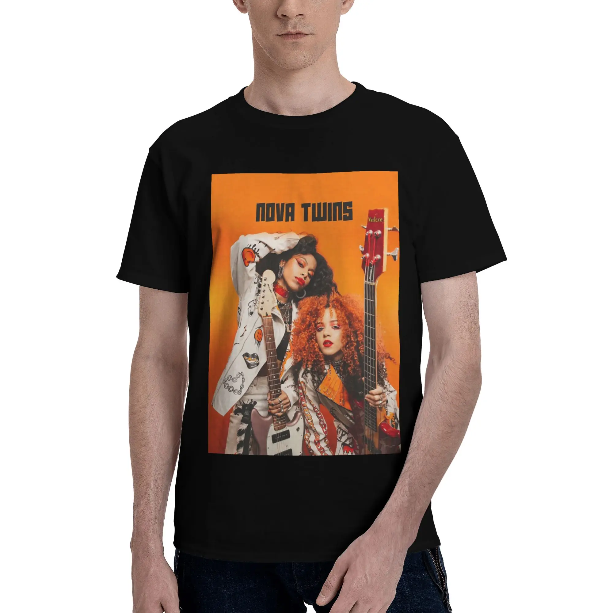 Nova Twins 100% Cotton T-Shirt - Men'S Fashion Nova review and price