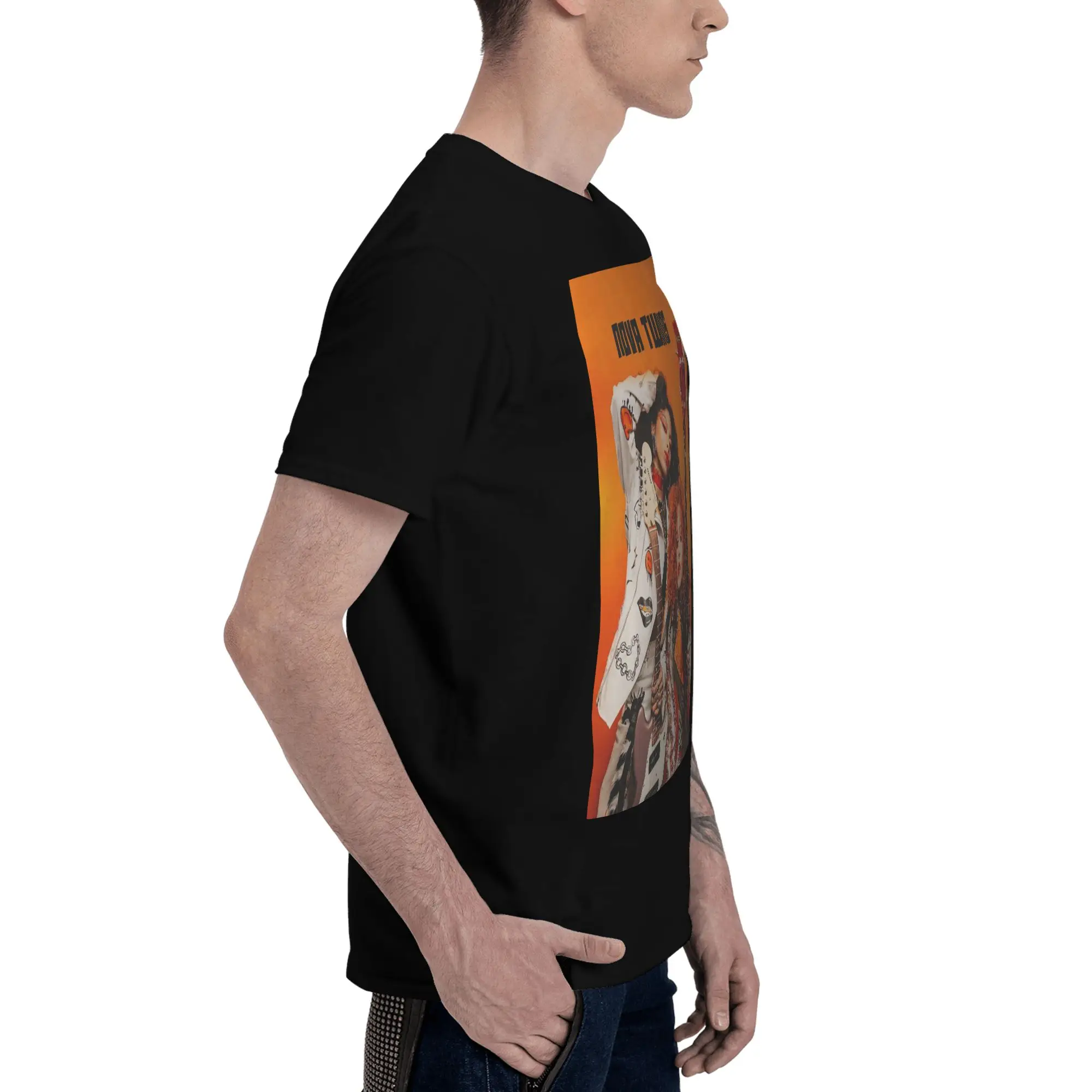 Nova Twins 100% Cotton T-Shirt - Men'S Fashion Nova review and price