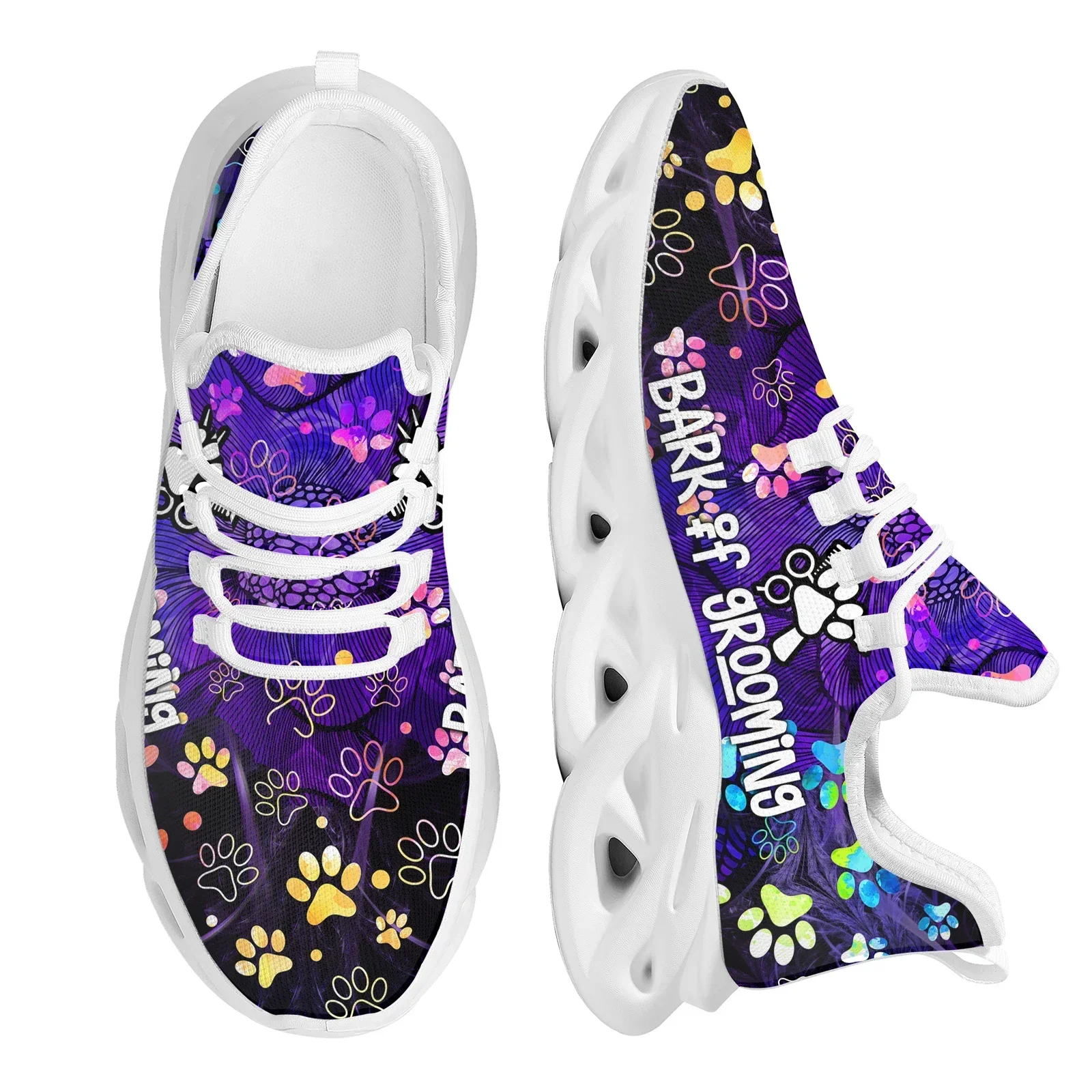 Dog Groomer Design Women Breat - Mens Fashion Zapatos review and price