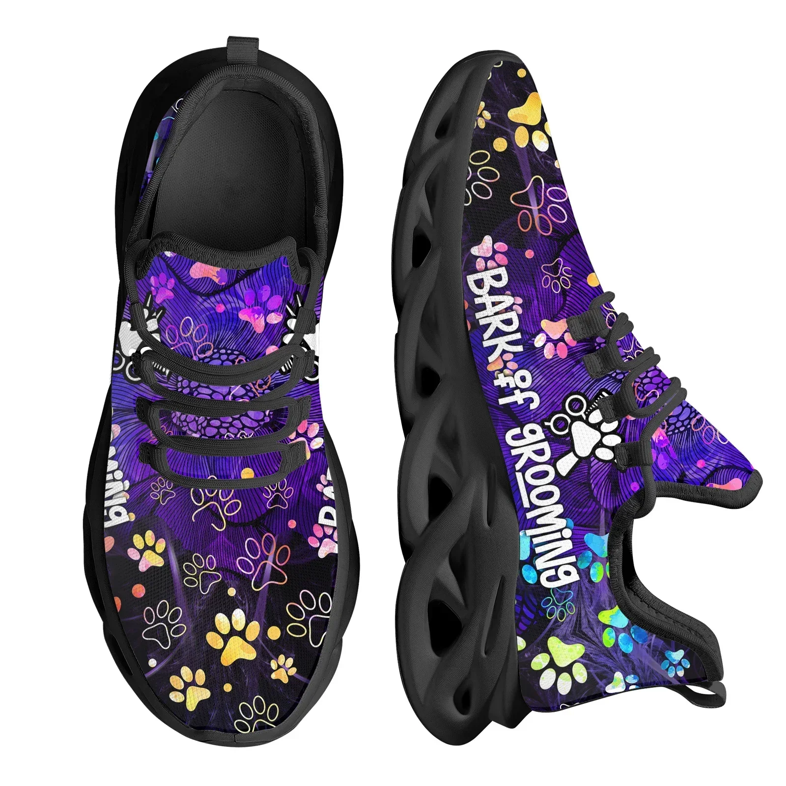 Dog Groomer Design Women Breat - Mens Fashion Zapatos review and price