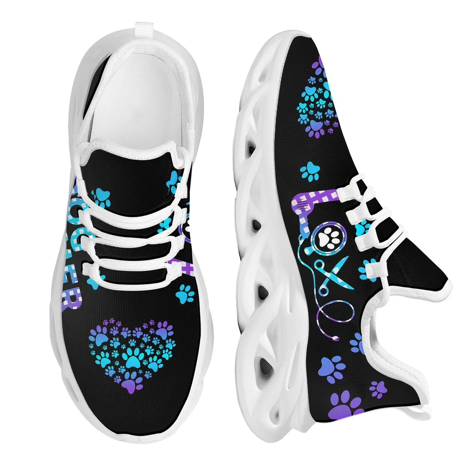 Dog Groomer Design Women Breat - Mens Fashion Zapatos review and price