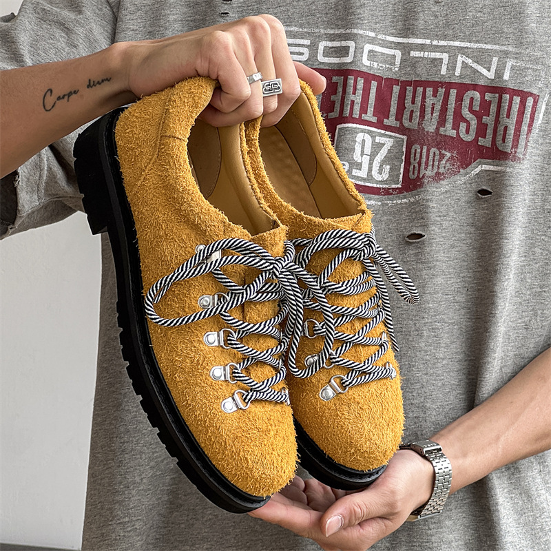 Derby Shoes For Man Big Size L - Mens Fashion Zapatos review and price