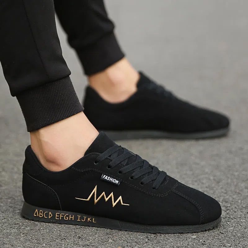 2025 Fashion Red Men's Summer  - Mens Fashion Trainers 2025 review and price