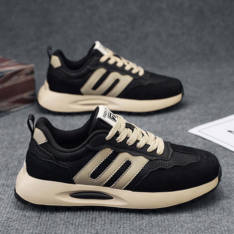 New Men's Shoes Brand Male Sne - Mens Fashion Trainers 2025 review and price
