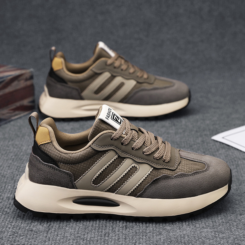 New Men's Shoes Brand Male Sne - Mens Fashion Trainers 2025 review and price
