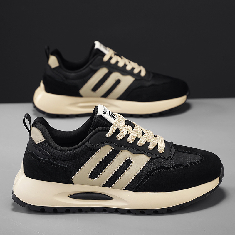 New Men's Shoes Brand Male Sne - Mens Fashion Trainers 2025 review and price