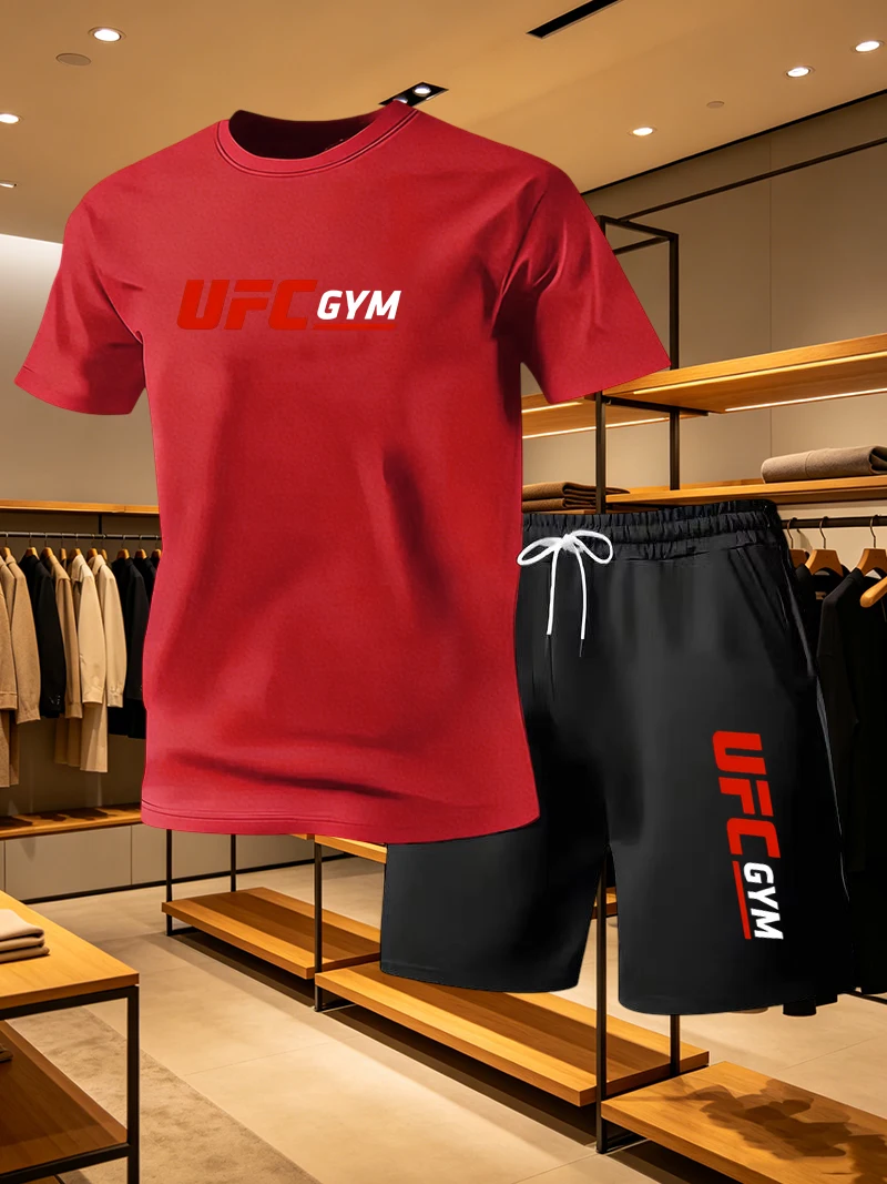 Men's Fashion T-shirt Shorts U - Men'S Fashion Videos review and price