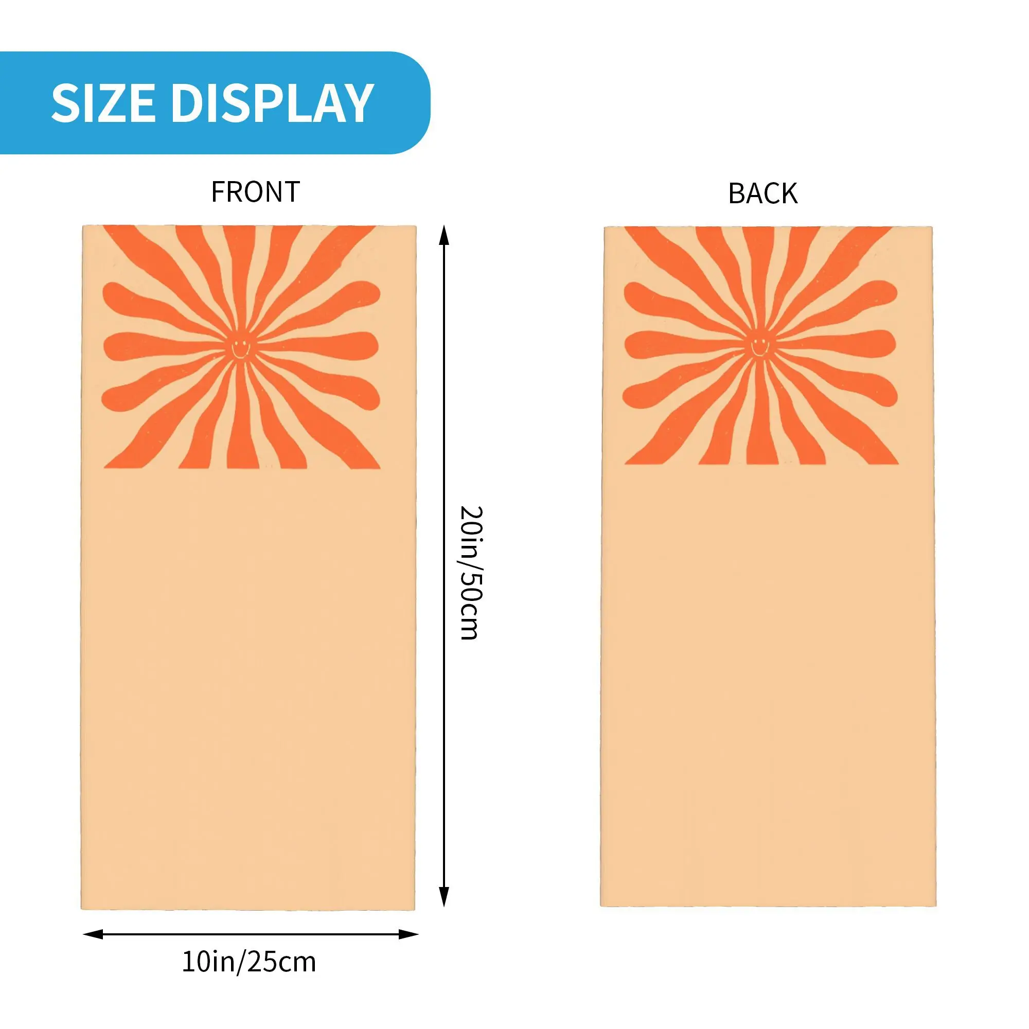 Retro Sun Vintage 70s 2 Orange - Men'S Fashion 70S review and price