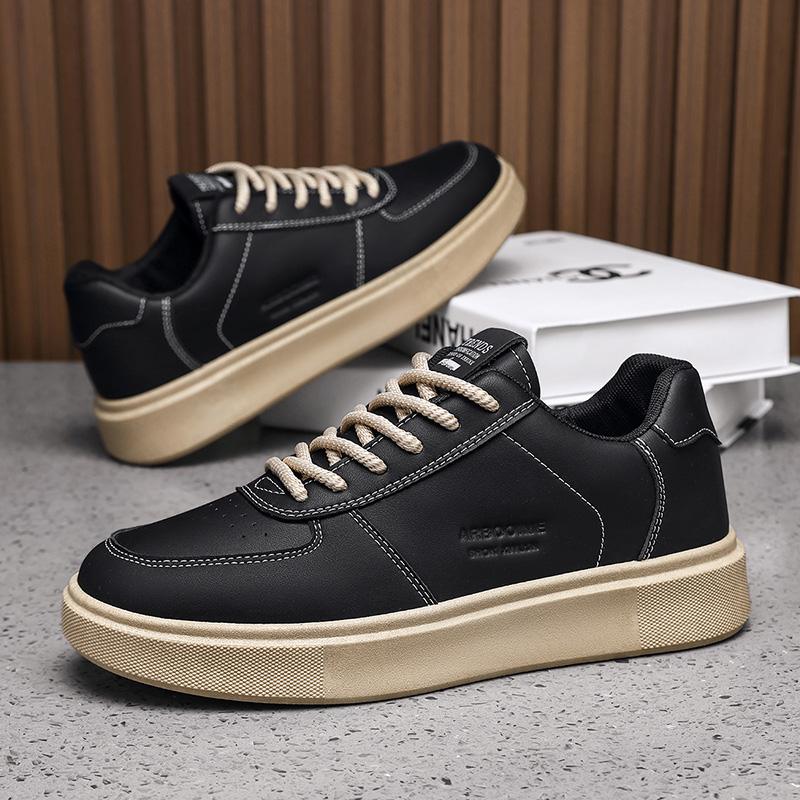 2025 Autumn Casual Men's Stude - Mens Fashion Trainers 2025 review and price