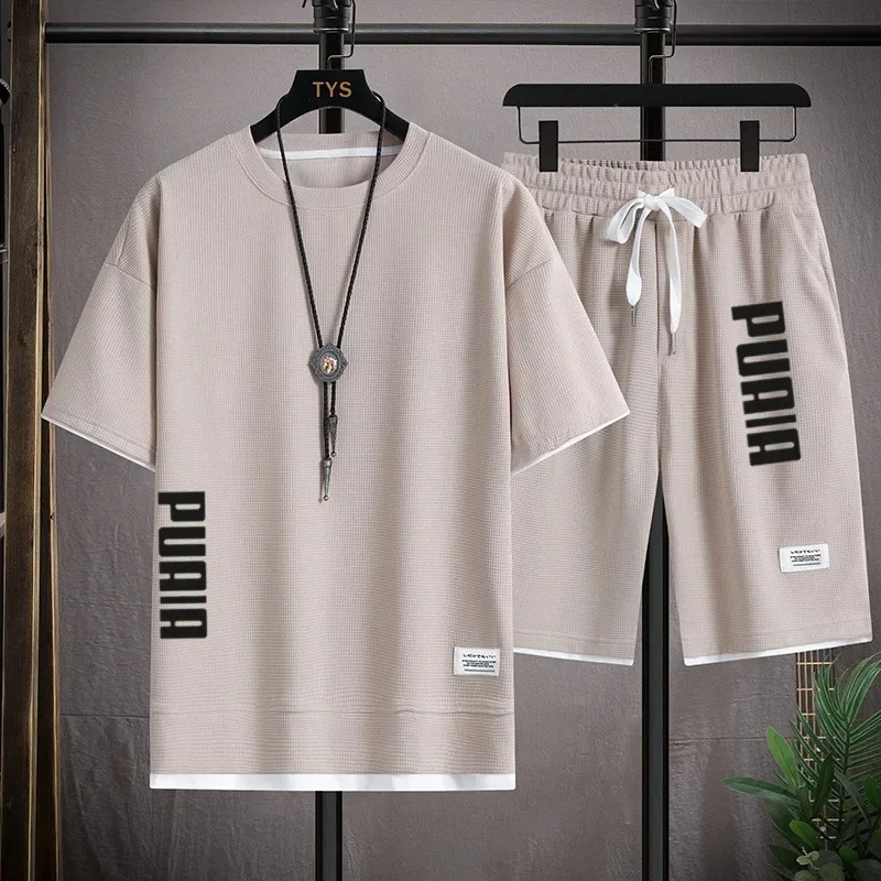 2026 New Men's T-shirt and Sho - Men'S Fashion Videos review and price