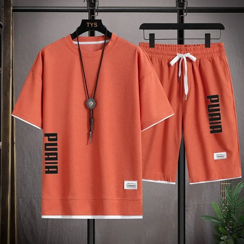 2026 New Men's T-shirt and Sho - Men'S Fashion Videos review and price