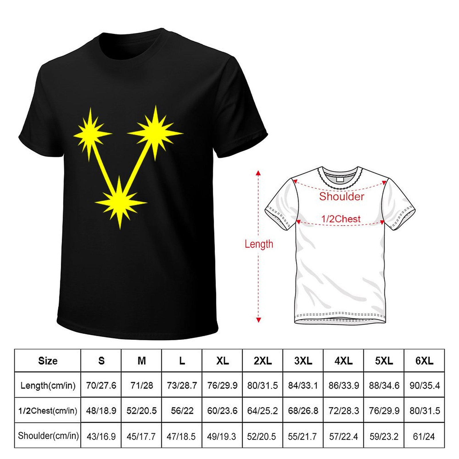Nova Cluster T-Shirt Fashion S - Men'S Fashion Nova review and price