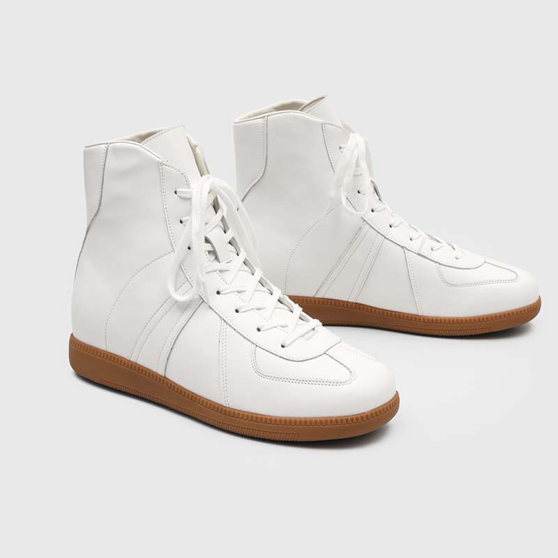 Men Classic Spliced High Top C - Fashion Men'S Boots review and price