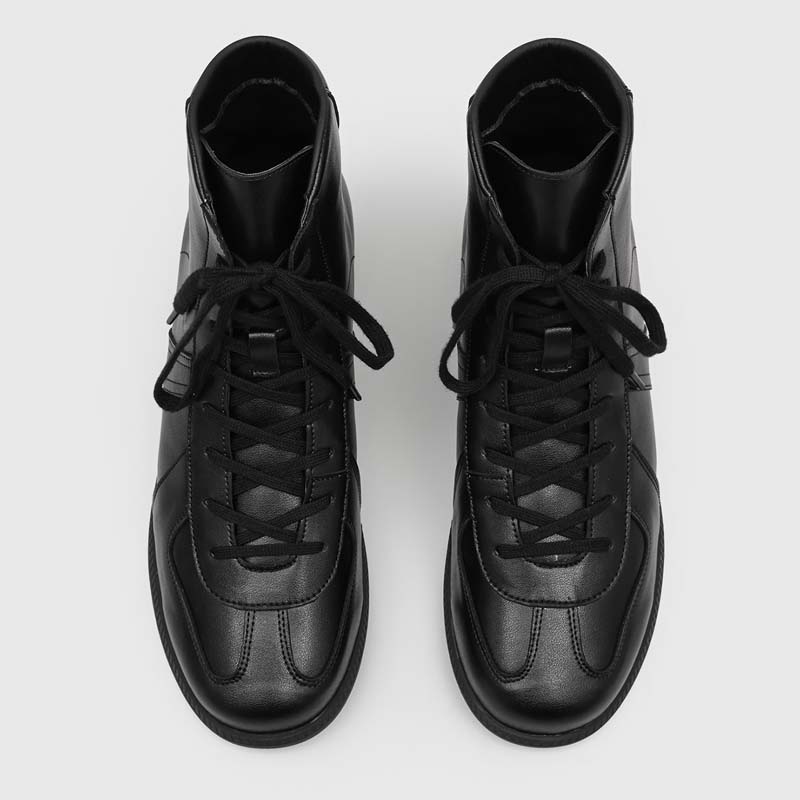 Men Classic Spliced High Top C - Fashion Men'S Boots review and price