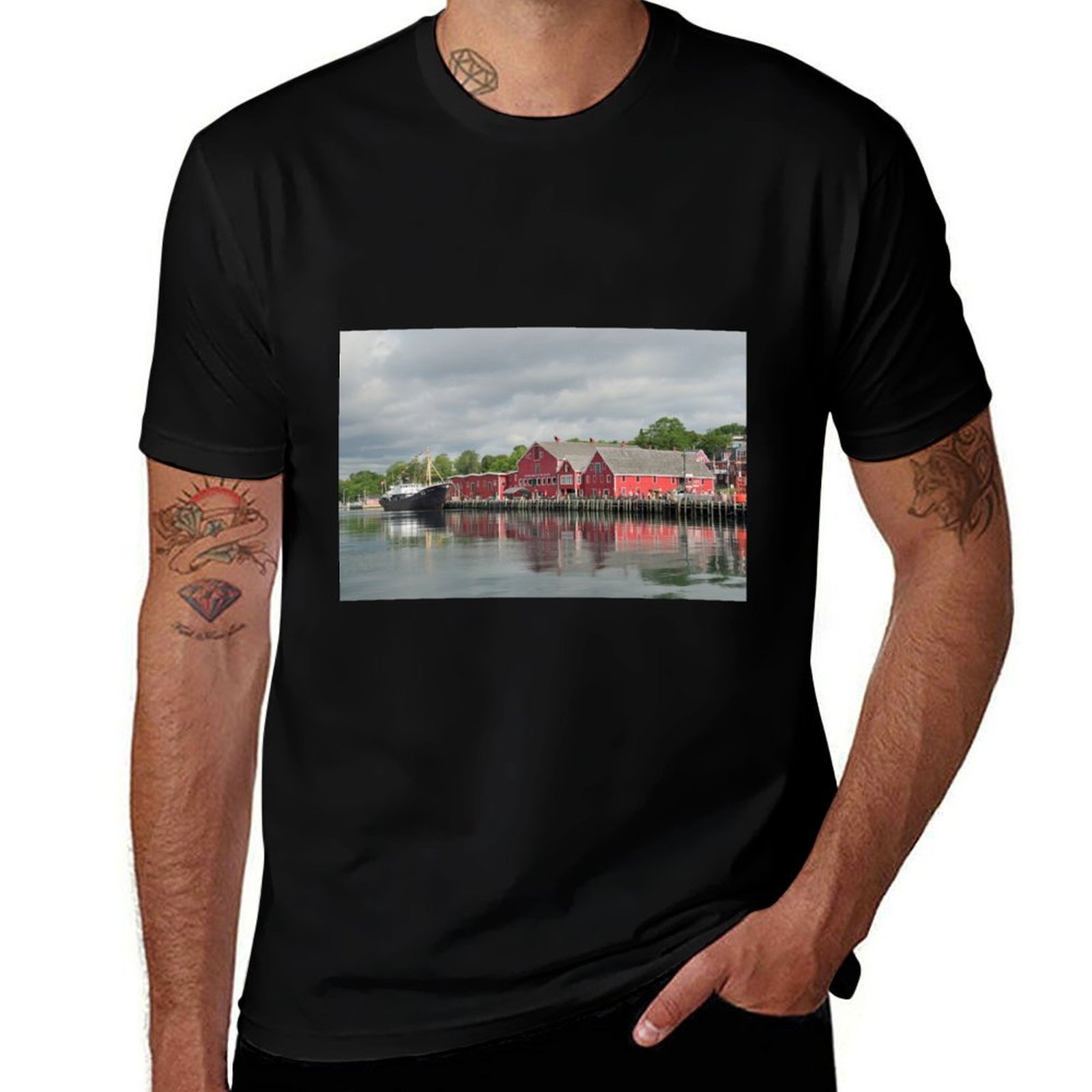 Town of Lunenburg, Nova Scotia - Men'S Fashion Nova review and price