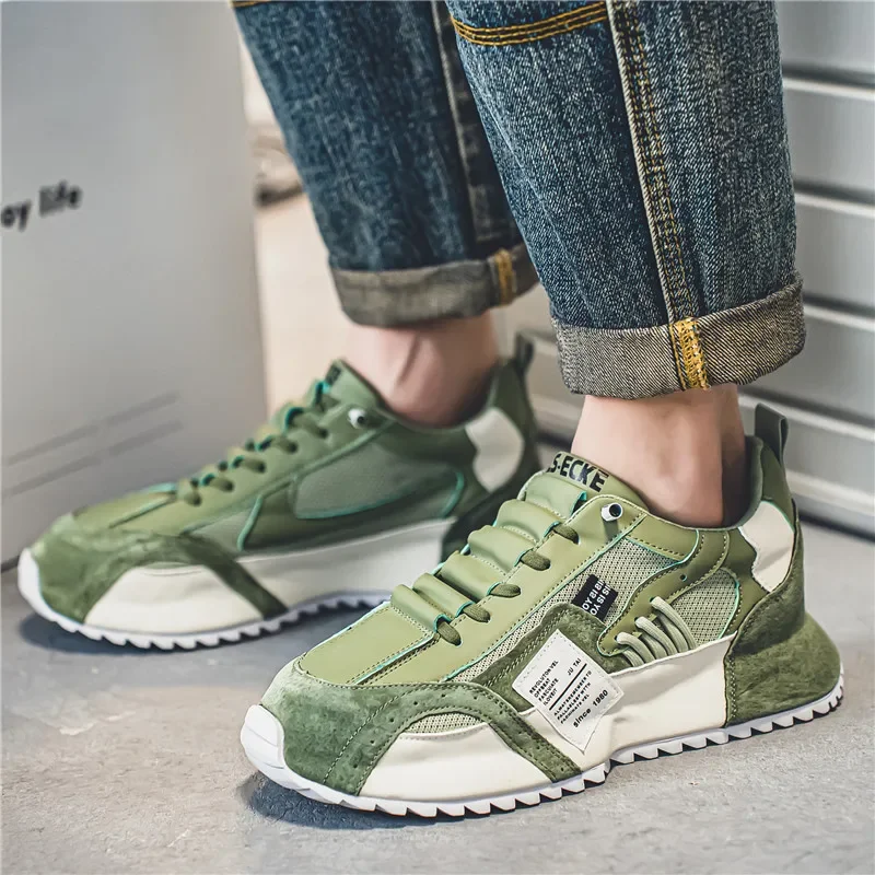 New 2025 Spring Trend Design M - Mens Fashion Trainers 2025 review and price